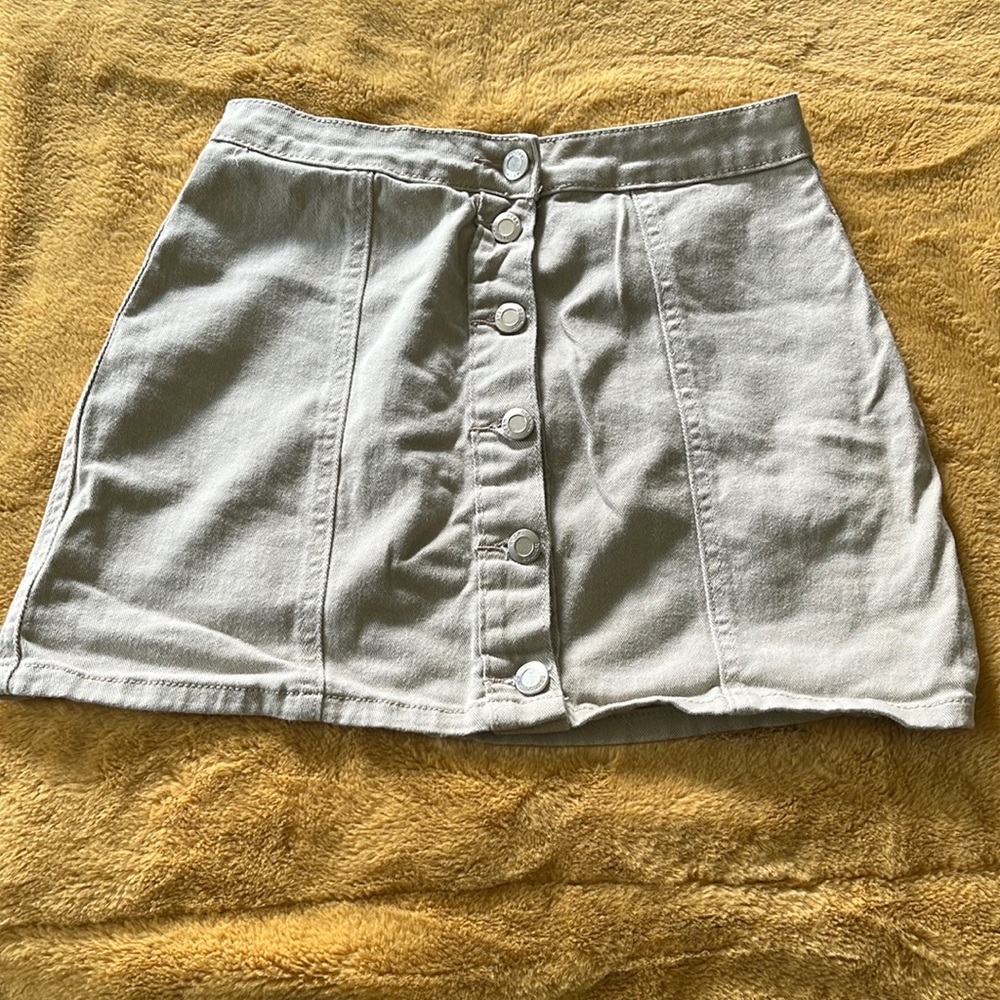 BOOHOO SKIRT